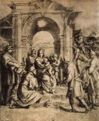 Adoration of the Magi