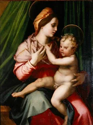 Madonna and Child