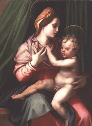 Madonna and Child