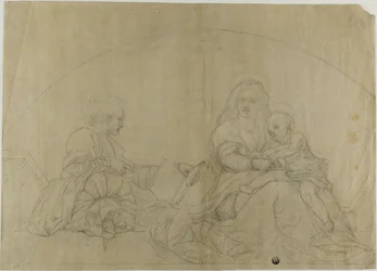 Madonna del Sacco