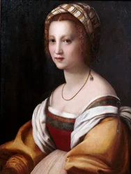 Portrait of a Woman