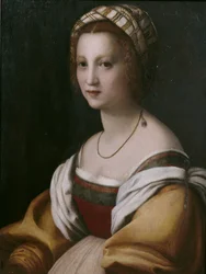 Portrait of a Woman