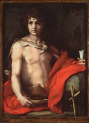 Saint John the Baptist