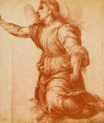 Study of an Angel