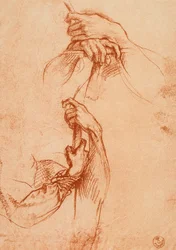 Study of Hands