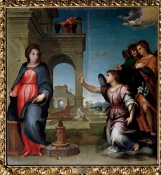 The Annunciation