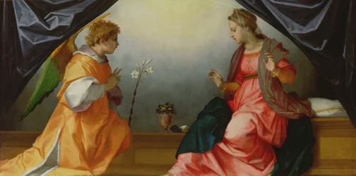 The Annunciation