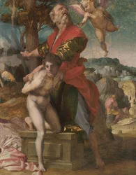 The Sacrifice of Isaac