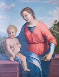 Virgin Mary