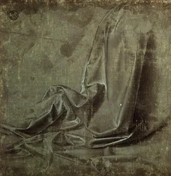 Drapery Study