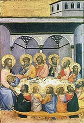 The Last Supper, c.1420