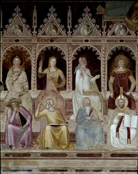 Triumph of Saint Thomas Aquinas
