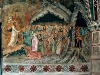 Descent of Christ into Limbo