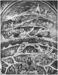 Hell, from The Divine Comedy (Inferno) by Dante Alighieri