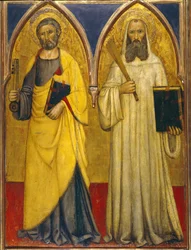 Saint Peter and Saint Paul - by Andre d