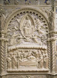 Tabernacle (detail)