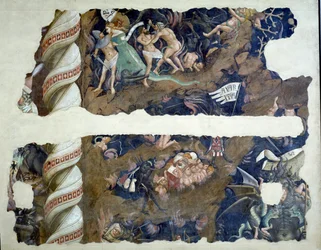The Triumph of Death (detail)