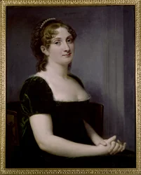 Portrait of Countess Anna Maria Porro Lambertenghi Serbelloni