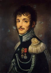 Portrait of Teodoro Lechi
