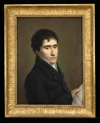 Portrait of a Musician, c.1800