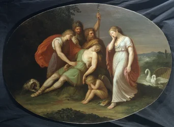 The death of Adonis