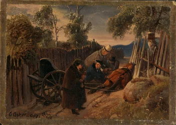 A Driving Accident
