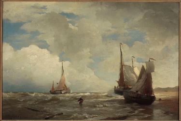 By the North Sea