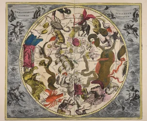 Ancient Southern Starry Hemisphere