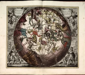 Harmonia Macrocosmica, or, Universal and New Atlas, Exhibiting the General and New Cosmography of the Entire Created Universe