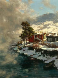 From Vikersund