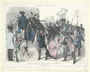 Deportation of the Redemptorists of Vienna