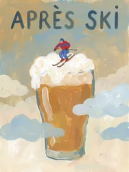 Après Ski Beer