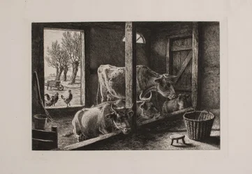 A Cowshed