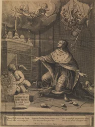 The Martyrdom of Knud the Holy