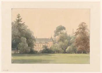 View of the Oude Loo