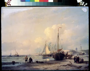 Sea landscape