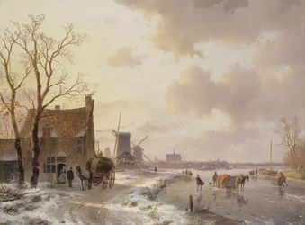 Winter Scene