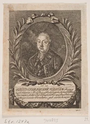 Duke Frederik Henrik Wilhelm of Lyksburg
