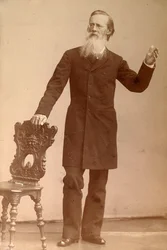 Apollon Maykow, Russian poet