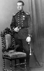 Grand Duke Alexei Alexandrovich of Russia