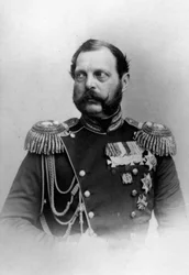 Tsar Alexander II of Russia, c1860s