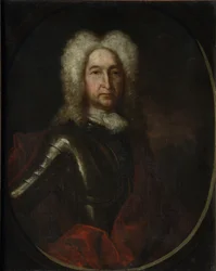 Portrait of Prince Ivan Alexeyevich Golitsyn