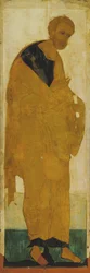 The Apostle Peter From the Deesis Range, ca 1408