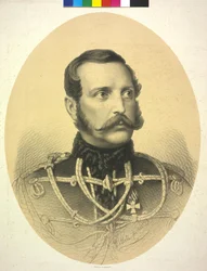 Emperor Alexander II of Russia