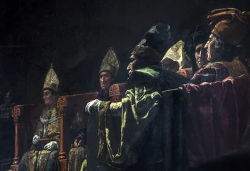 The Compromise of Caspe