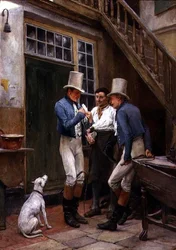 The Final Preparation for the Hunt