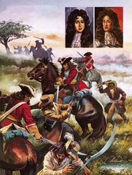 Battle of Sedgemoor 1685