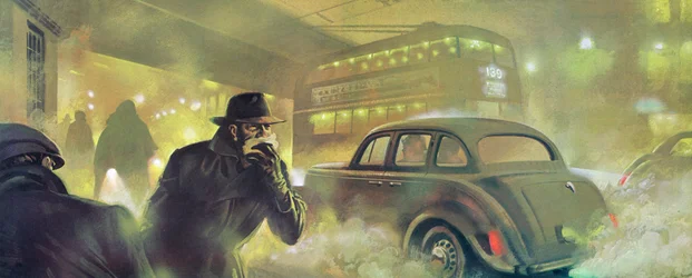 London Smog