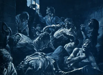 The Black Hole of Calcutta
