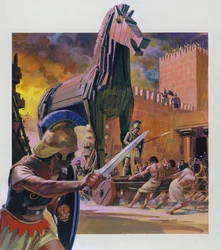 The Trojan Horse
